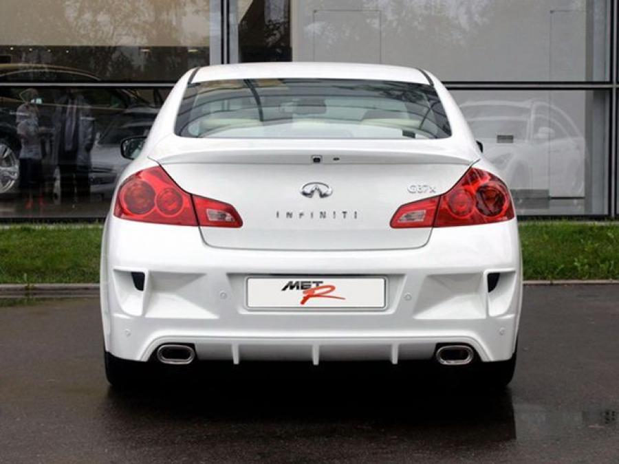  Infiniti G37x by Met-R 2010 года  (фото 2 из 6)